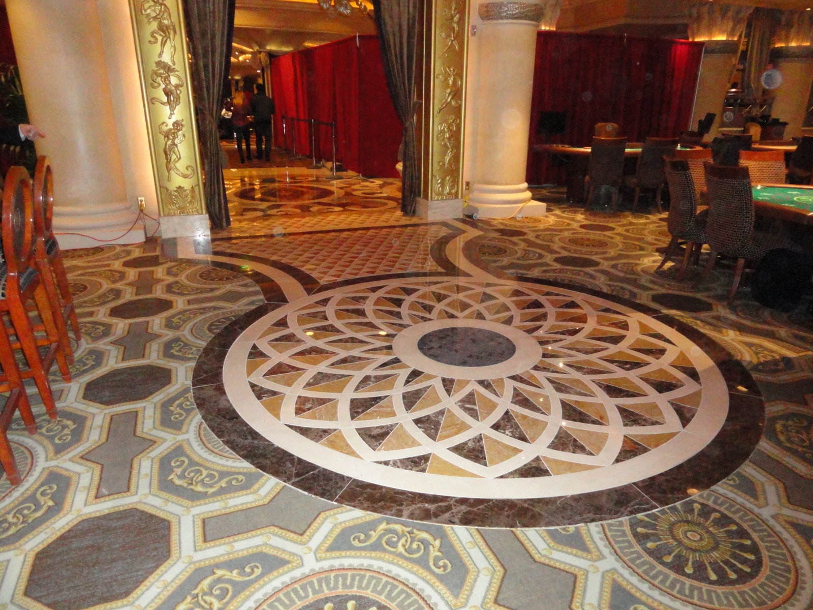 Bellagio Hotel & Casino - Superior Tile & Marble