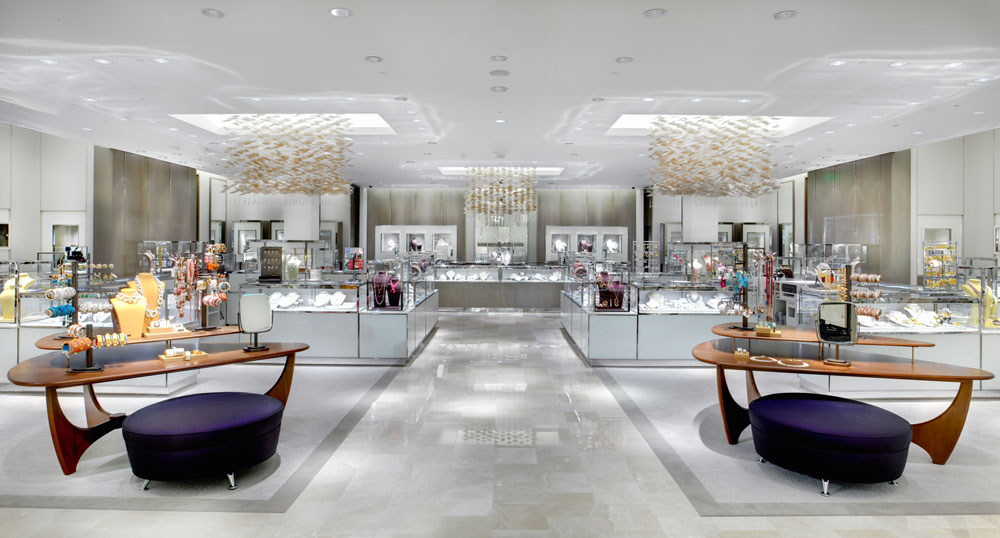 Louis Vuitton at Neiman Marcus